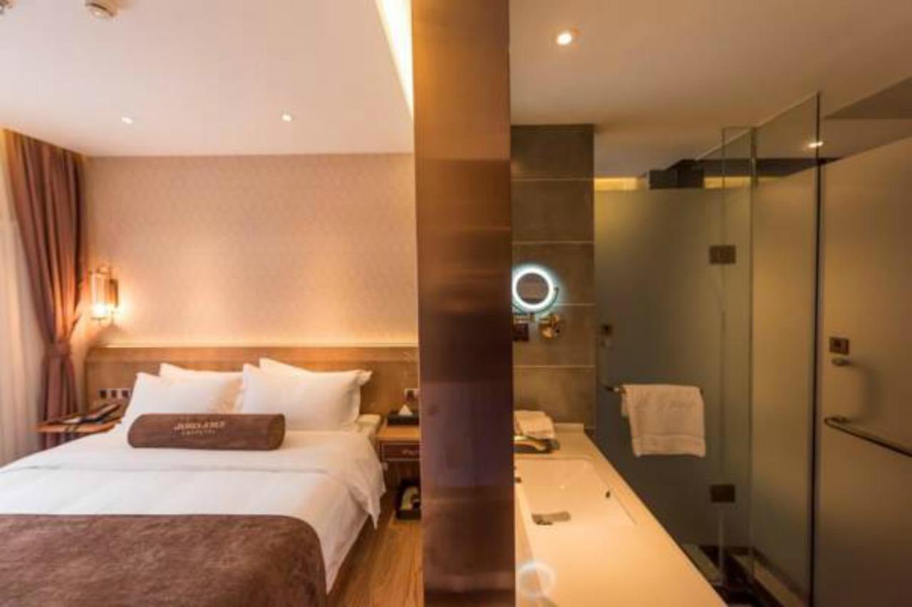 James Joyce Coffetel Beijing Gulou Street, Nanluoguxiang Eksteriør bilde