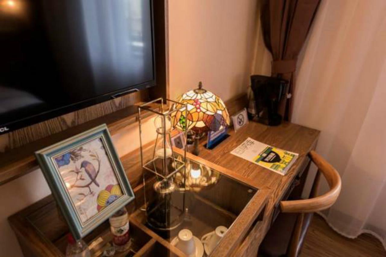 James Joyce Coffetel Beijing Gulou Street, Nanluoguxiang Eksteriør bilde