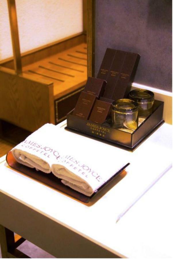James Joyce Coffetel Beijing Gulou Street, Nanluoguxiang Eksteriør bilde
